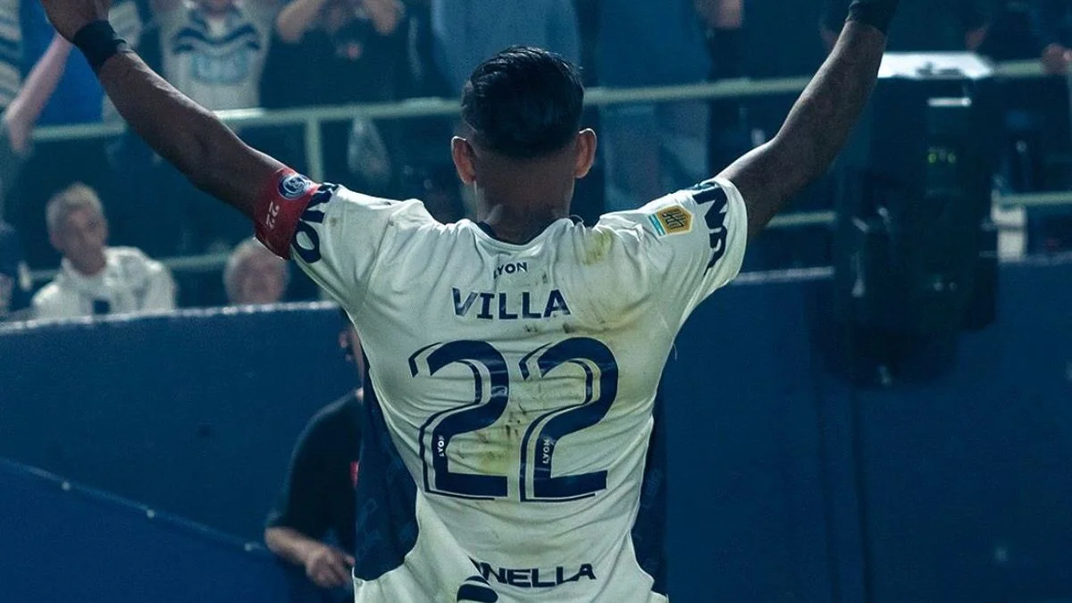 Atento Sebastián Villa: ¿por qué Colombia no entrego prelista para el Mundial?