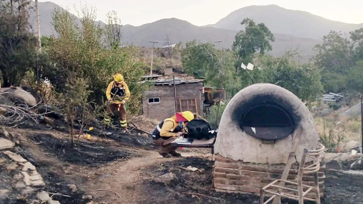 Incendios en Chile: revelan el insólito descuido que complicó el regreso de mendocinos
