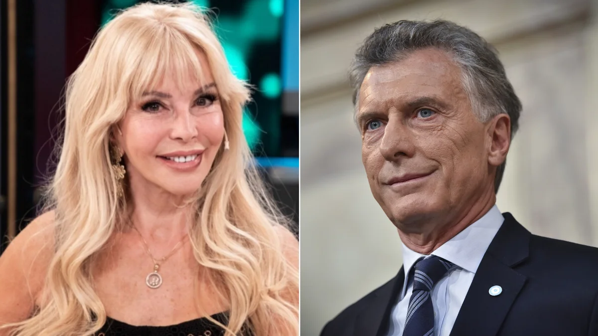 Graciela Alfano reveló intimidades de su relación con Mauricio Macri: "Era muy divertido en la cama"