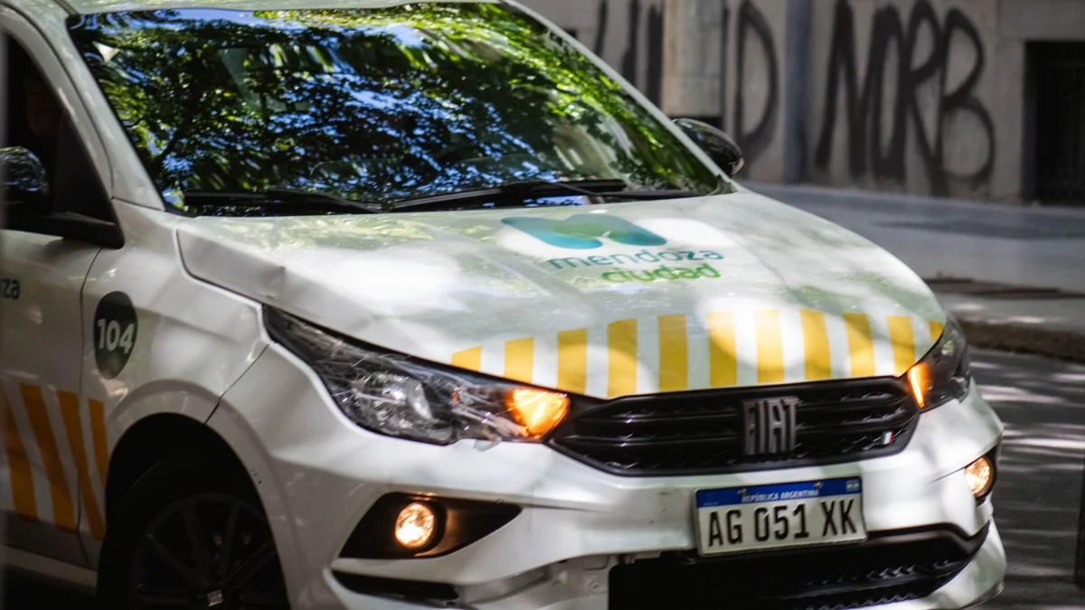 Una pareja intentó robar baldosas de una obra en construcción en Ciudad