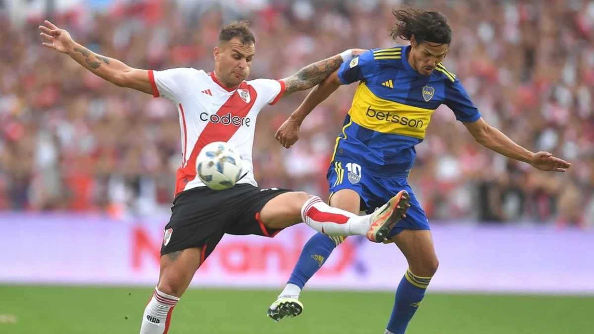 El prestigioso ranking en el que River superó a Boca y a otros equipos argentinos