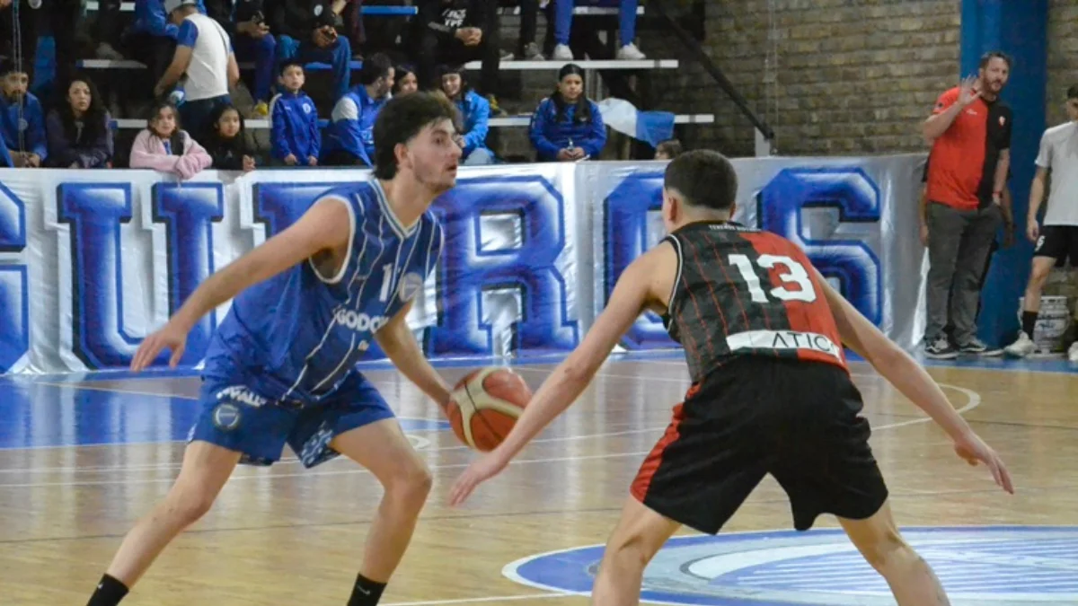 Básquet: Godoy Cruz y Rivadavia mandan en el torneo Clausura