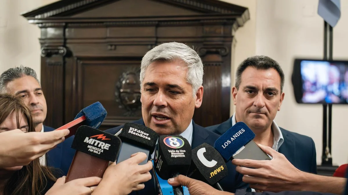 El PJ salió con los tapones de punta contra la denuncia a San Rafael: "Es un planteo de burros"
