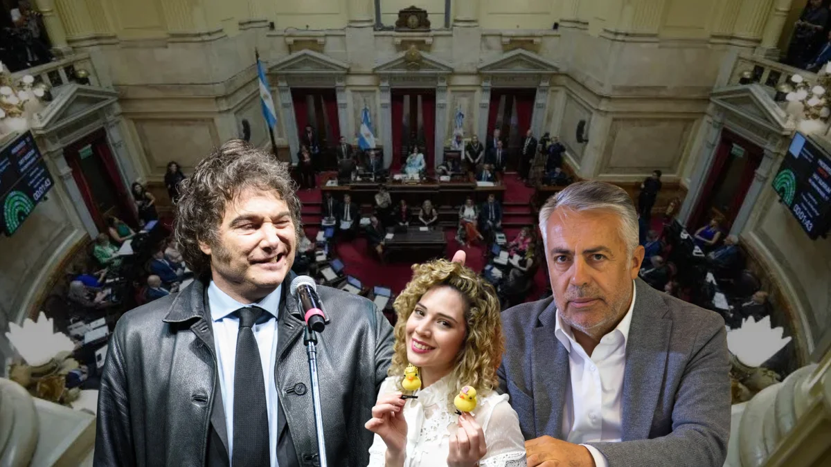 Votos de Mendoza en el Congreso: los que hacen la venia, los opositores a rajatabla y la libertaria díscola