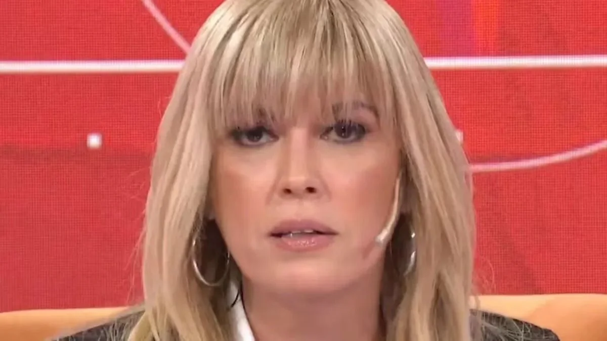 Viviana Canosa ya presentó las pruebas contra la conductora de La Peña de Morfi
