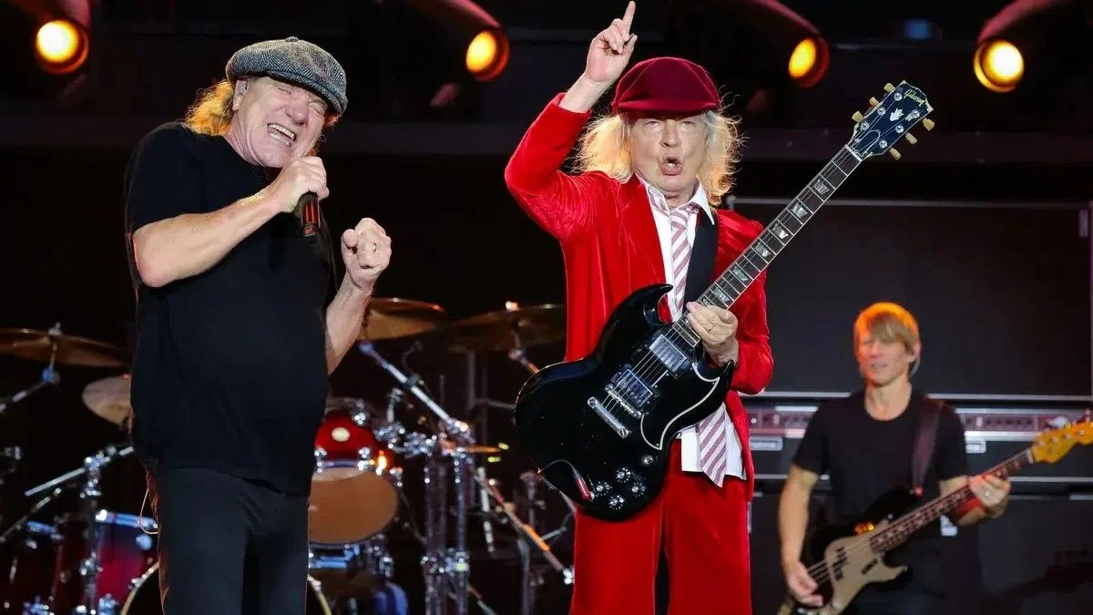 Después de 16 años, AC/DC vuelve a la Argentina con un show en River