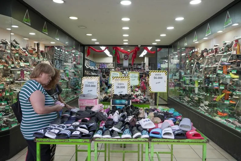Una consultora privada estima una ca&iacute;da en la inflaci&oacute;n.