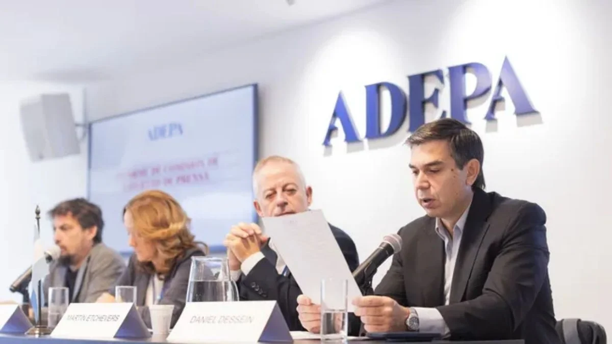 ADEPA contra Milei: los empresarios periodísticos denunciaron "deterioro democrático"