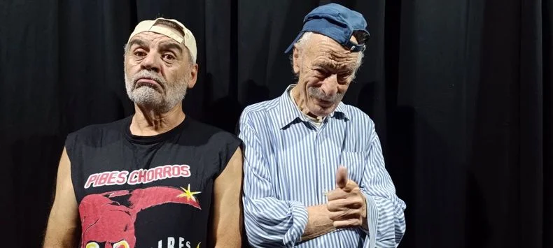Ernesto Su&aacute;rez y Marcelo Lacerna reestrenan &ldquo;Ni fu, ni fa&rdquo;, un cl&aacute;sico del humor