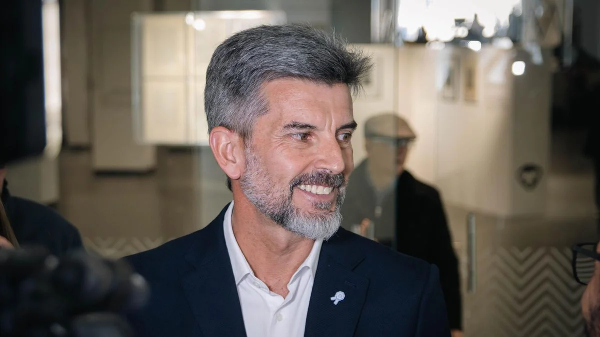 Ulpiano Suárez largó medidas para aliviar a jubilados y pidió "equilibrio fiscal con sensibilidad social"