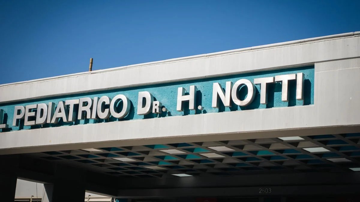 Continúa "estable" el chico internado en el Notti tras ser atropellado en inmediaciones al parque San Martín