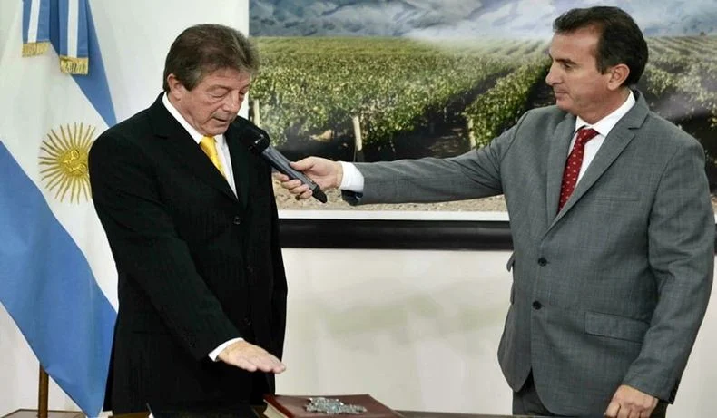 Ricardo Pettignano llegó al cargo del vocal en el Tribunal de Cuentas propuesto por Francisco 