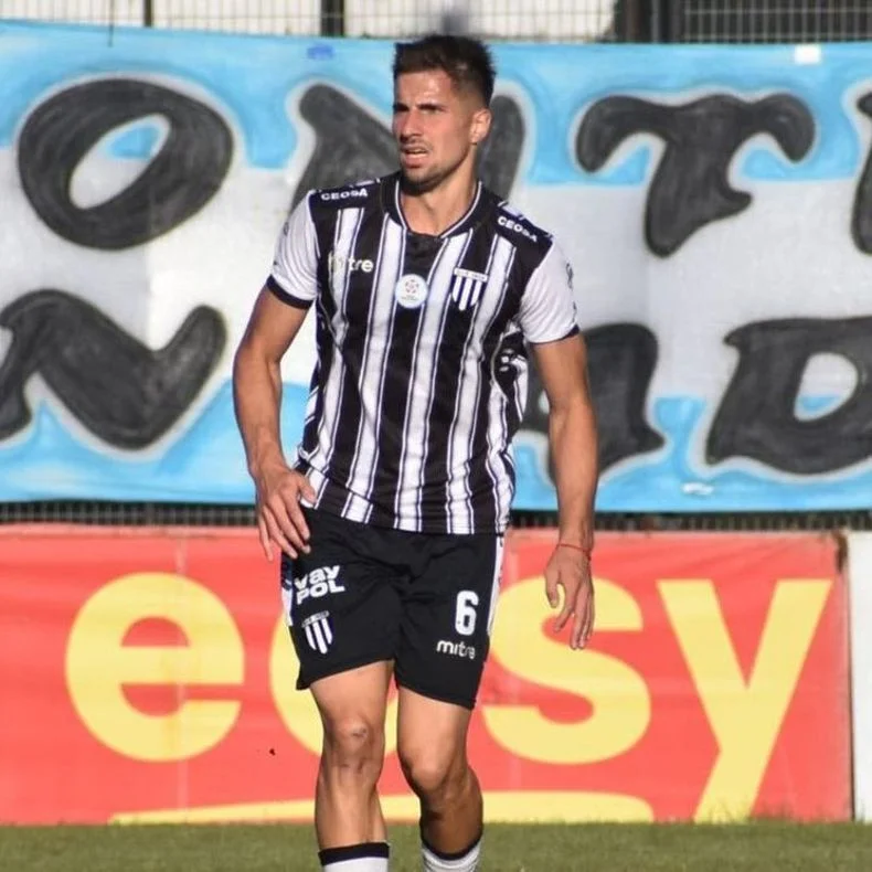 Además de Imanol González, Gimnasia sumó a un nuevo defensor a la lista de lesionados. 