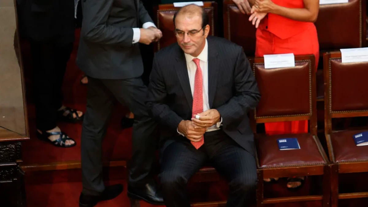 Corte Suprema: tras el bochazo del Senado, renunció Manuel García Mansilla
