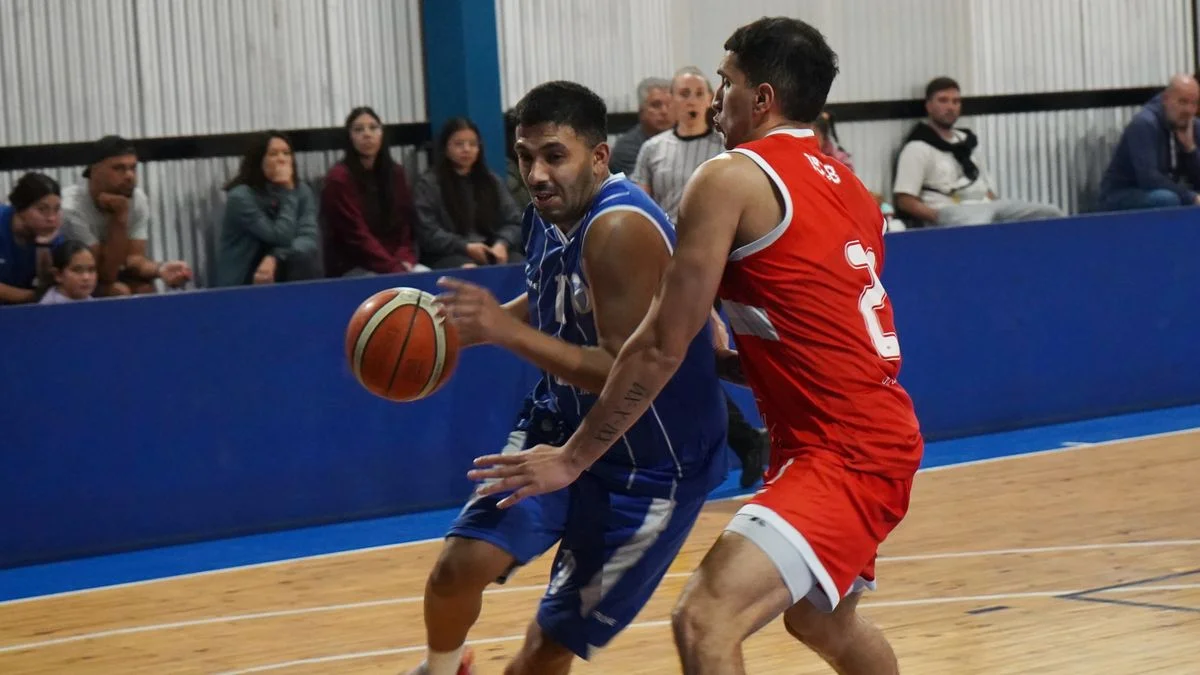 Básquet: Anzorena le ganó a Godoy Cruz y es líder perfecto