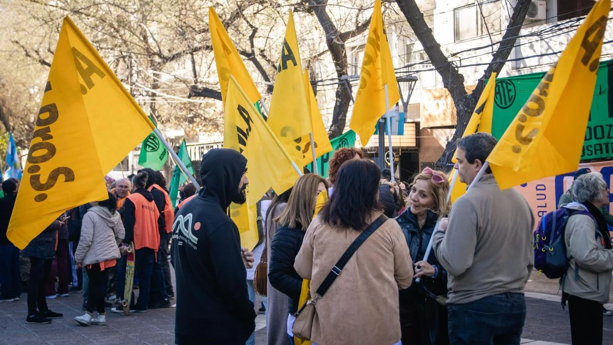 Cornejo contra la estabilidad: el gremio de los médicos presiona para frenar en el Senado la reforma
