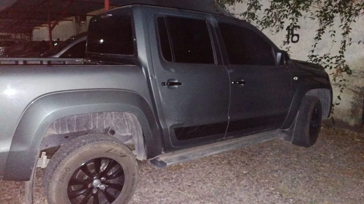 Entraron por una investigación por hurtos: qué encontraron en una cochera de Godoy Cruz