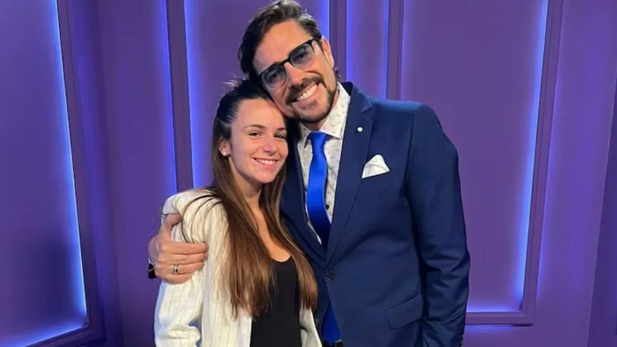 Matías Alé finalmente se divorció y ya confirmó fecha de casorio con su novia
