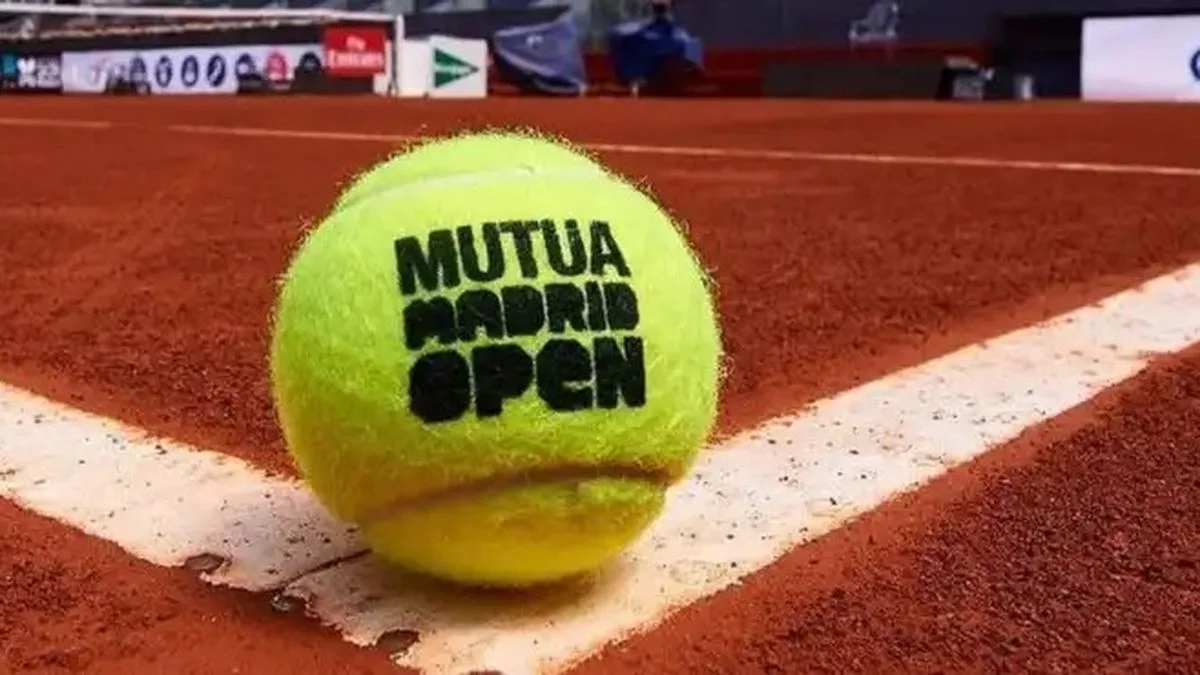 El inesperado simbronazo que sufrió el Masters 1000 de Madrid