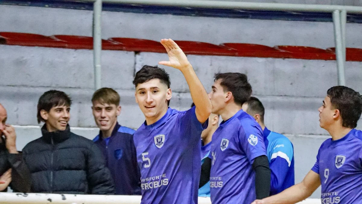Fútbol de salón: Don Orione se dejó el duelo de punteros y manda en el Apertura