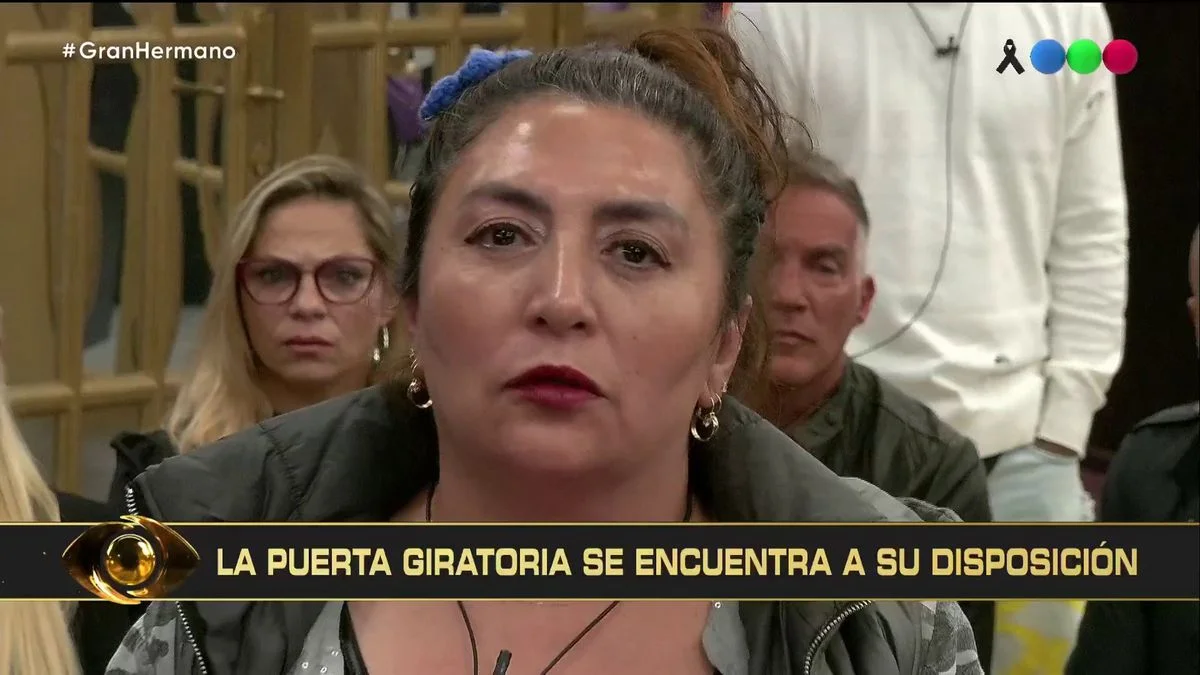 Se pasó de picuda: Pincoya denunció conspiración en su contra y Gran Hermano le ofreció irse