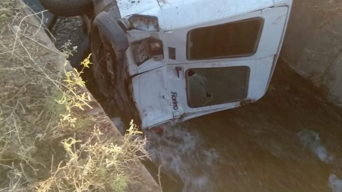 Otro ebrio al volante provocó un triple choque en San Rafael