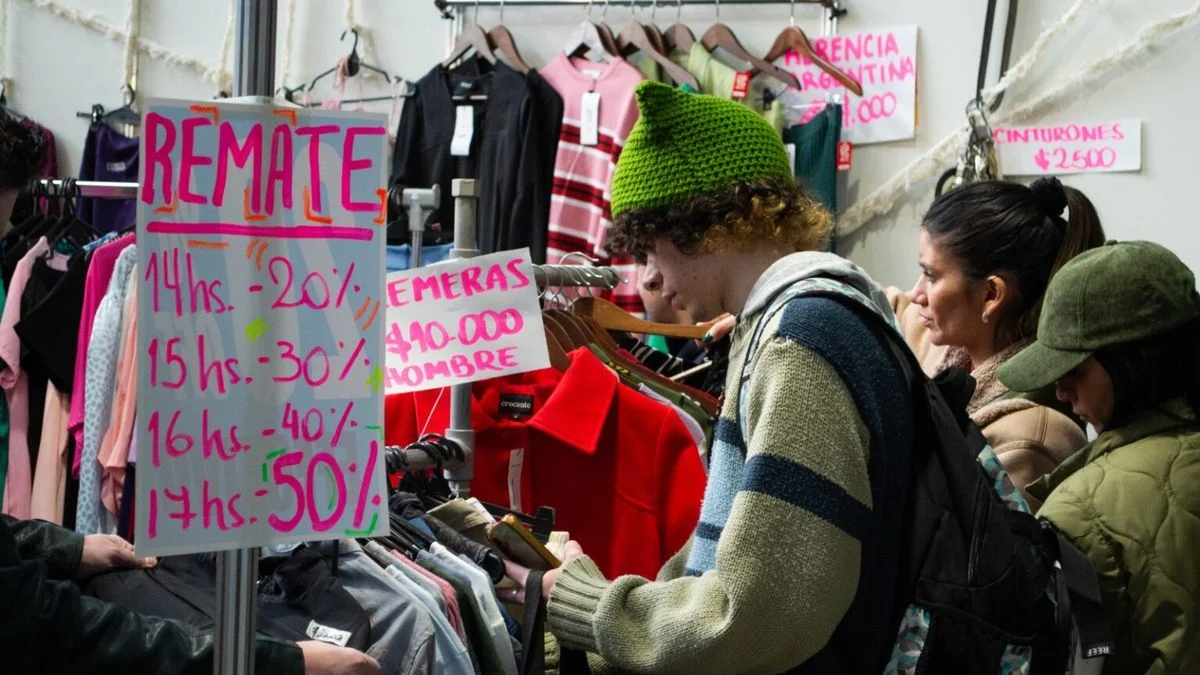 La Nave Cultural se convertirá en un gran outlet: descuentos de hasta 50%, gastronomía y sorteos