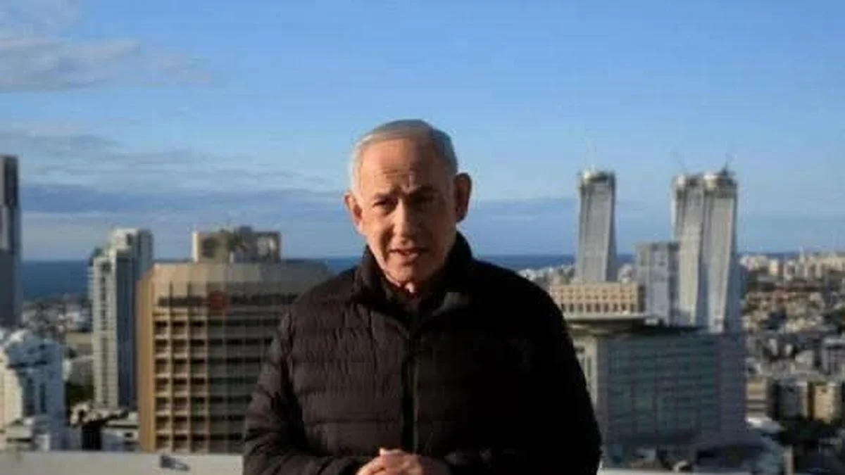 Netanyahu anunció que los ataques contra Irán "se intensificarán en los próximos días"