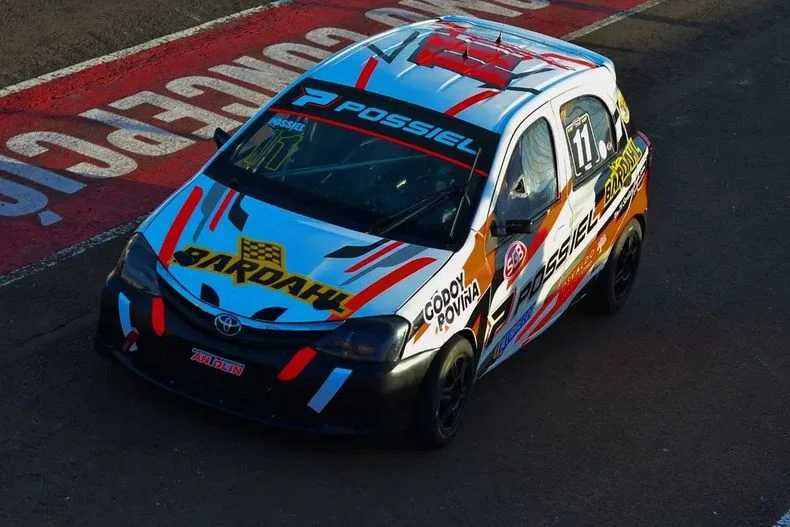 Jorge Possiel, el ganador de la C3.