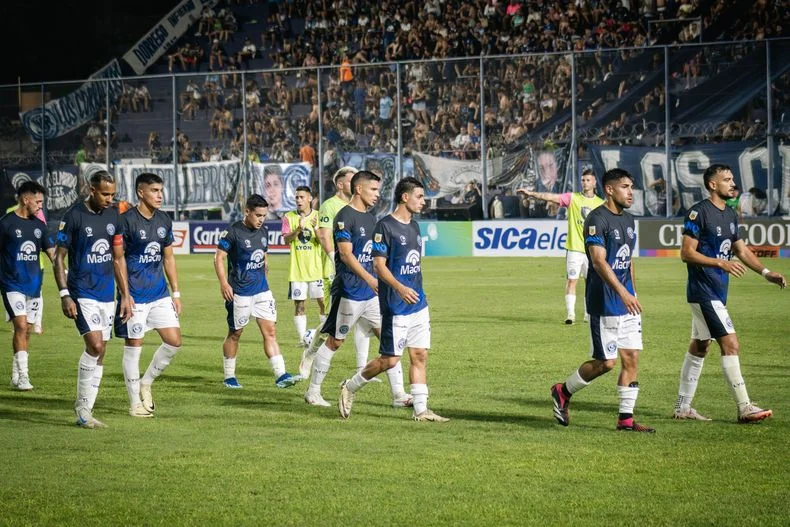 Independiente Rivadavia perdi&oacute; con Tigre.