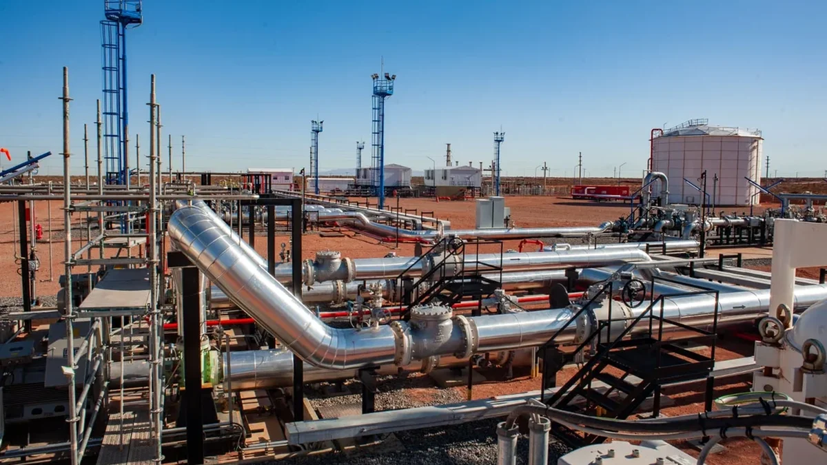 YPF y otras tres empresas exportarán crudo de Vaca Muerta a Chile