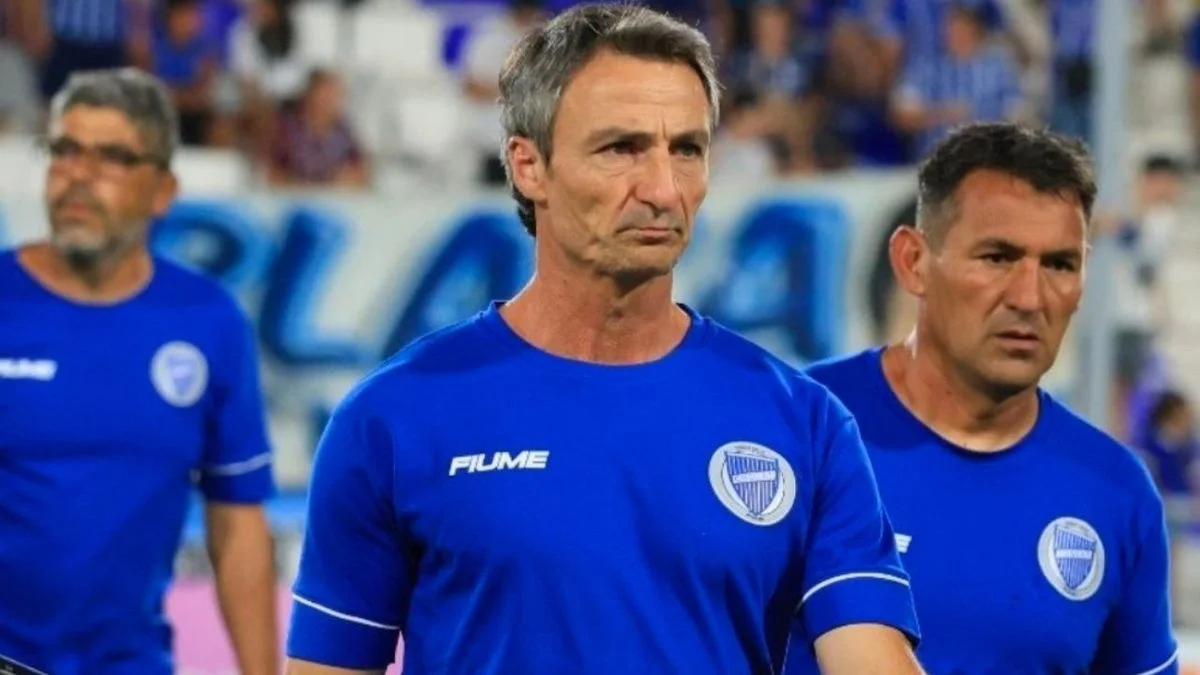 La lapidaria estadística de los técnicos de Godoy Cruz entre 2013 y 2026