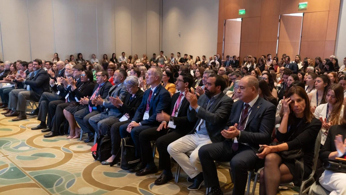 Mendoza fue sede del congreso sobre prevención cardiovascular con más de 1900 inscriptos