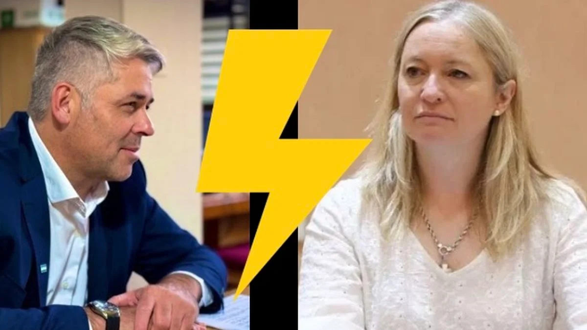 Hebe Casado y otra polémica más: esta vez acusando a los hermanos Félix en San Rafael