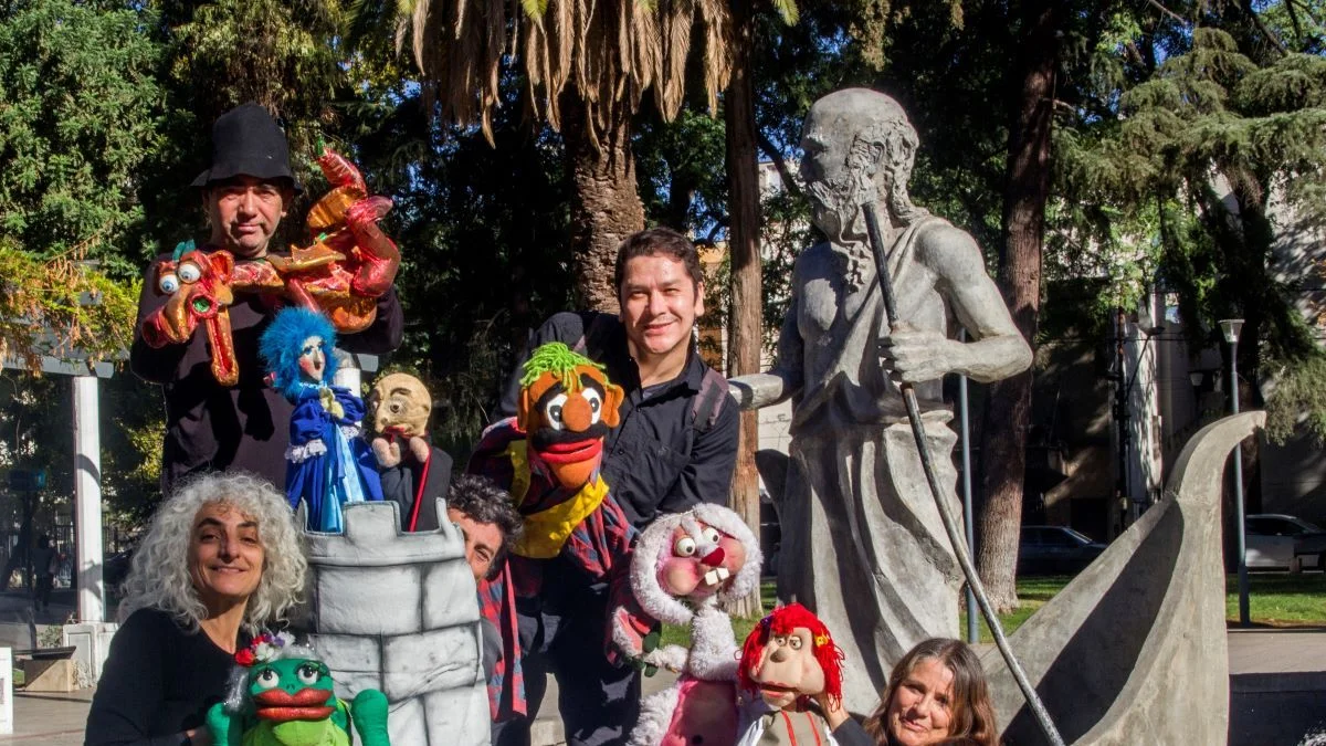 Los domingos son para los niños: hermosos espectáculos en Ciudad