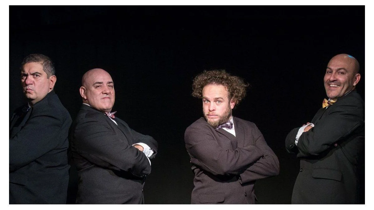 Gran homenaje a Les Luthiers en el Espacio Cultural Julio Le Parc