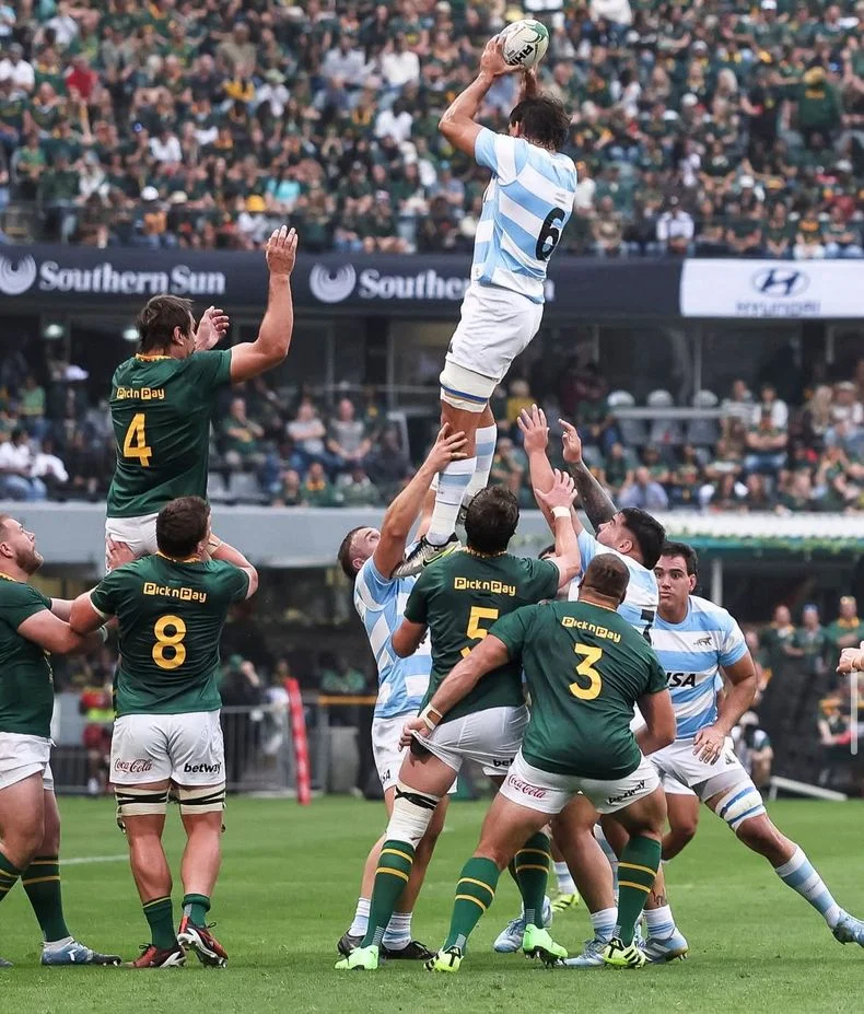 Los Pumas tendrán siete cambios para su último partido en el Championship.
