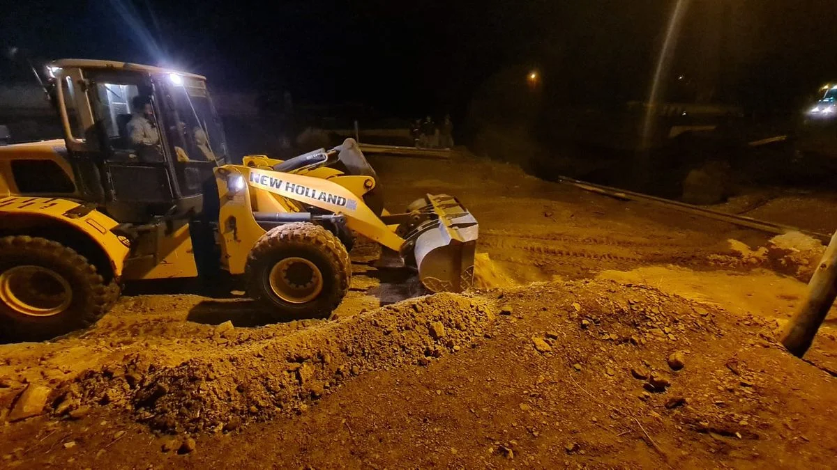 El municipio de Malargüe respondió ante las tormentas: "Fue un desastre jamás visto"