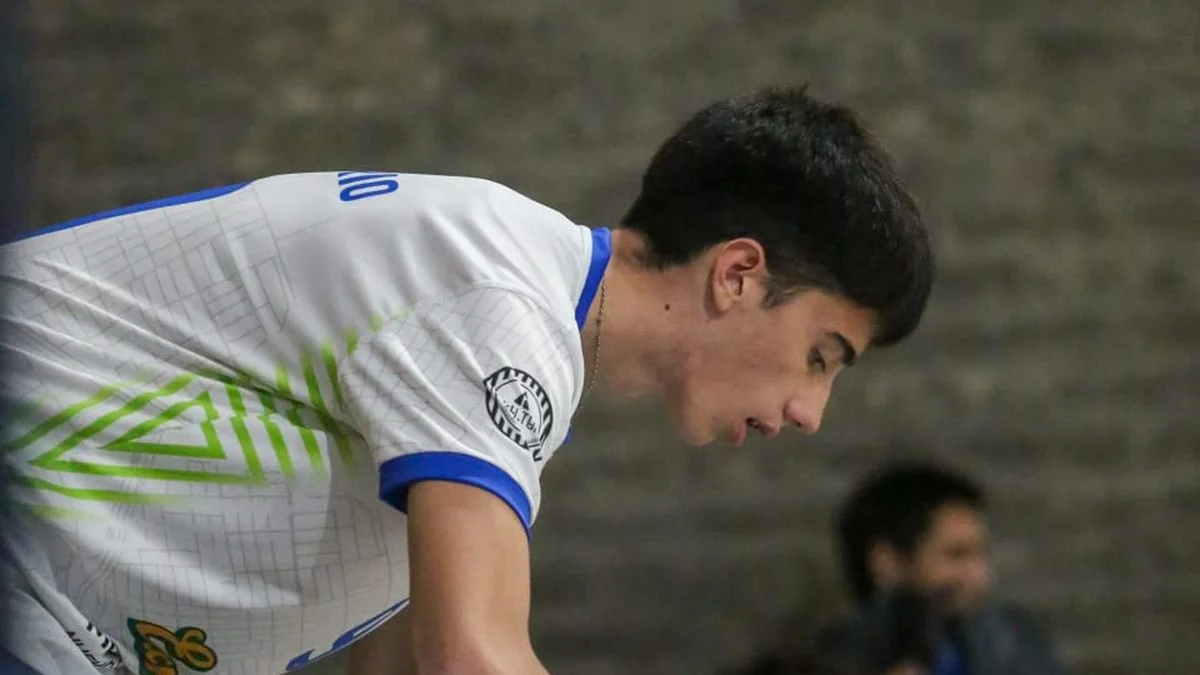 Vóley: dos mendocinos fueron convocados a la Selección argentina Sub17