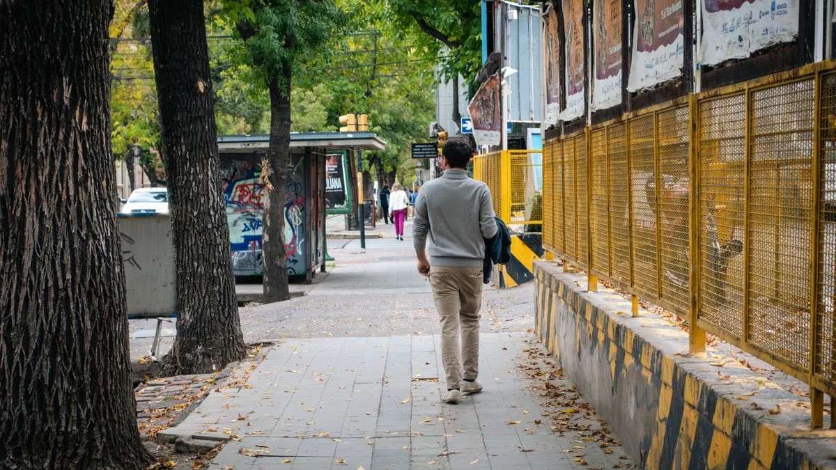 El tiempo: sube la temperatura y habrá poca nubosidad en Mendoza