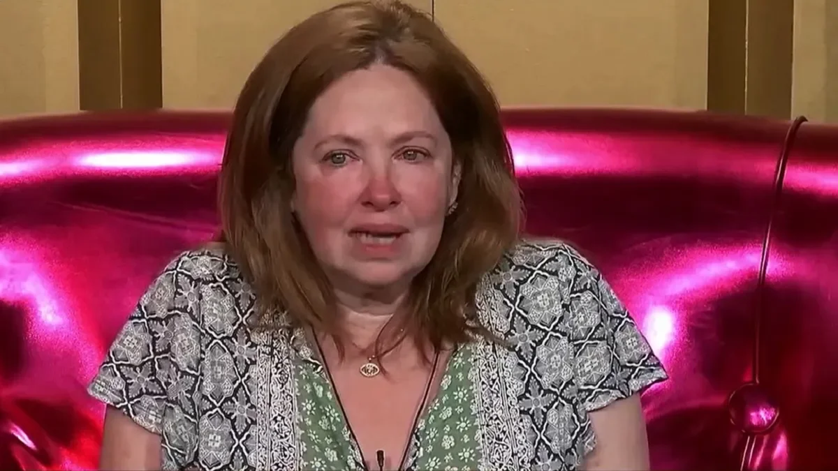 Cómo está de salud Andrea del Boca y qué se sabe sobre el posible ingreso de Graciela Alfano