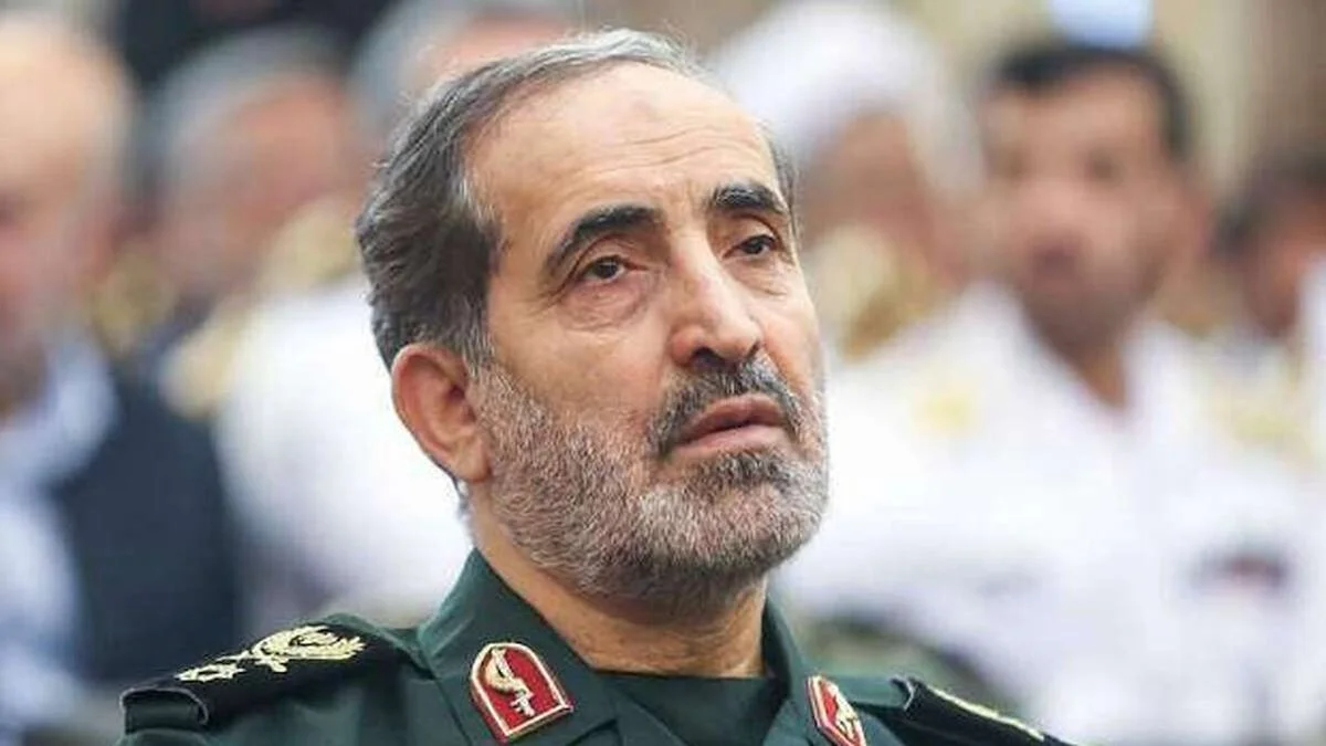 Israel afirma que murió el jefe militar iraní Ali Shadmani durante un ataque contra Teherán