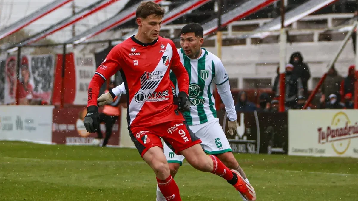 El amargo y frío fin de semana que vivieron los equipos mendocinos