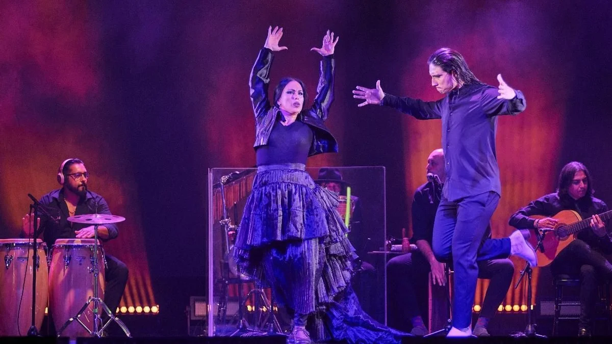 Cuando el flamenco se encuentra con el rock: una noche única en el Teatro Mendoza