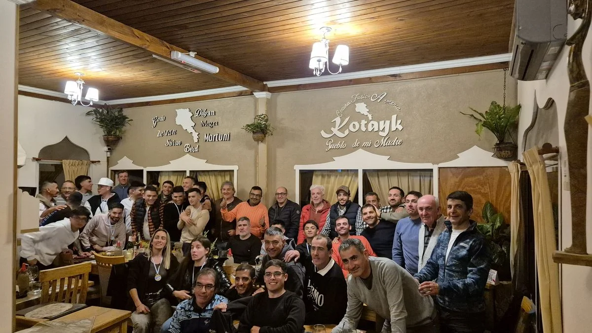 Ciclismo: agasajo y reconocimiento para los pedalistas mendocinos