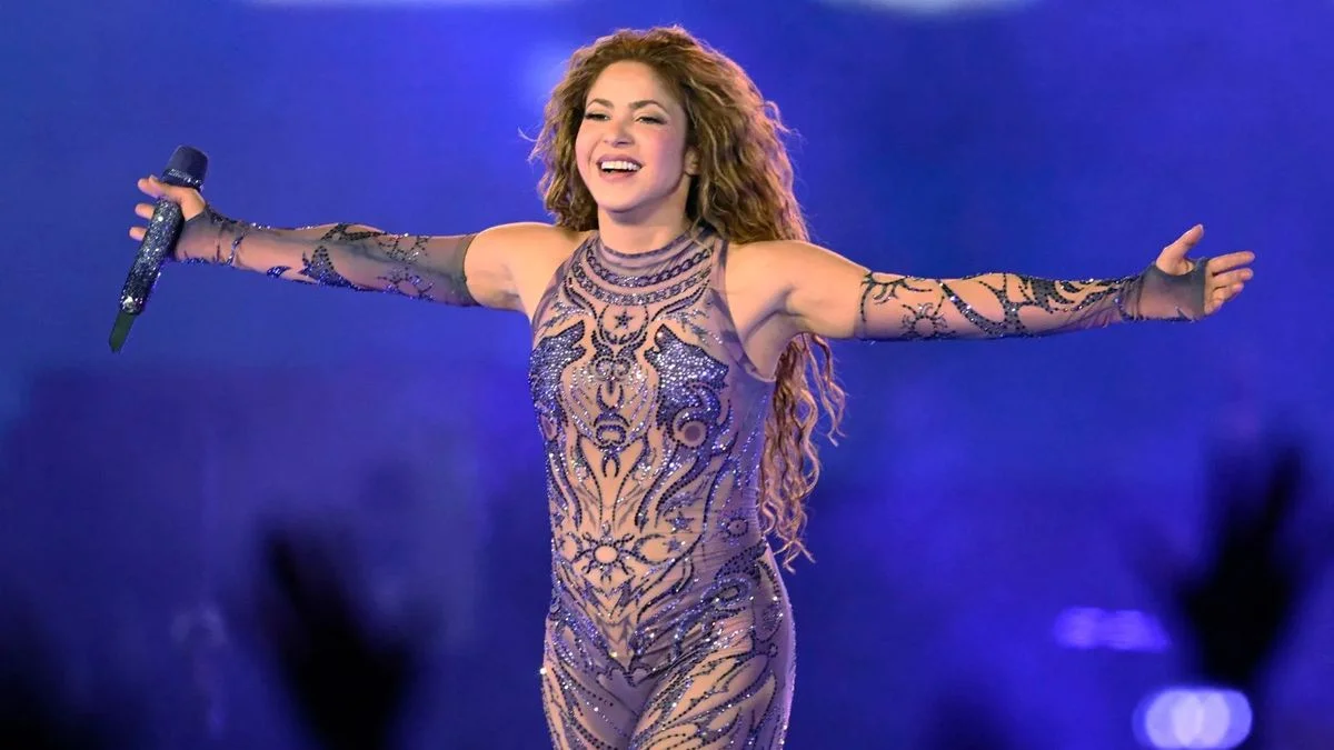 Shakira será la próxima estrella del show gratuito en Copacabana