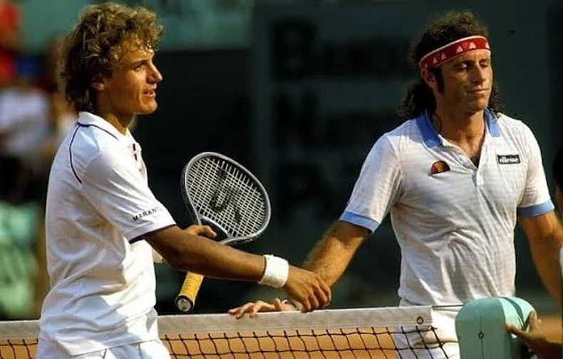 Mats Wilander reavivió un histórico reclamo que involucra a la ATP.