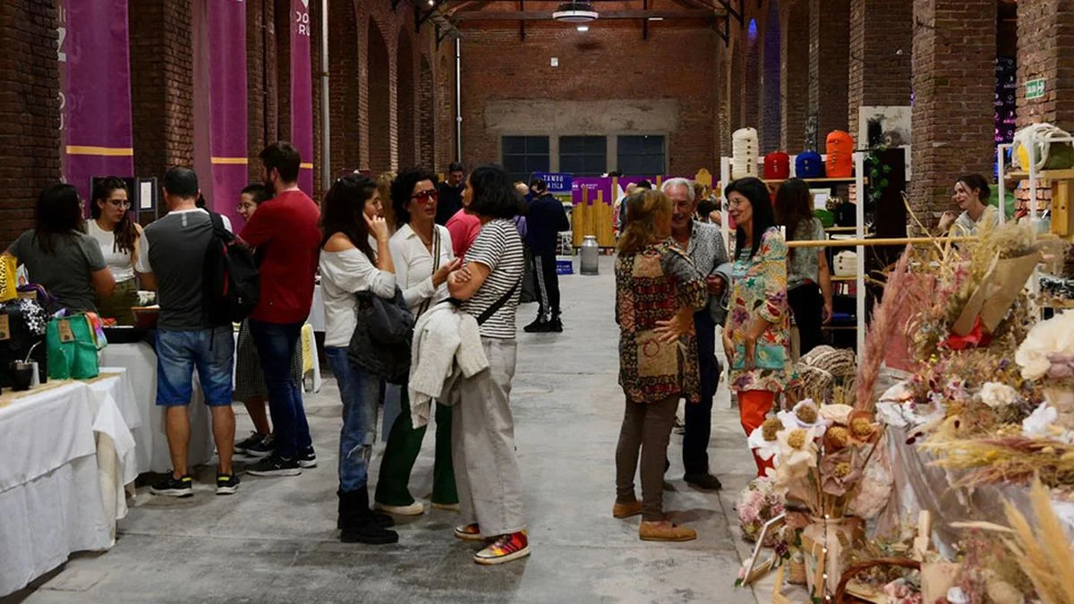 El Espacio Arizu abre sus puertas a la Expo Mendoceando: arte, diseño, gastronomía y más
