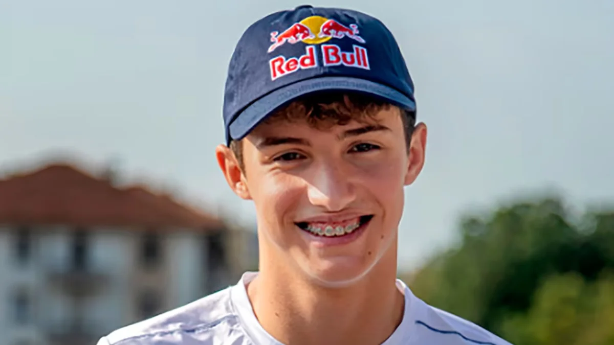 La jugada de la promesa de Red Bull para representar a la Argentina en la Fórmula 3