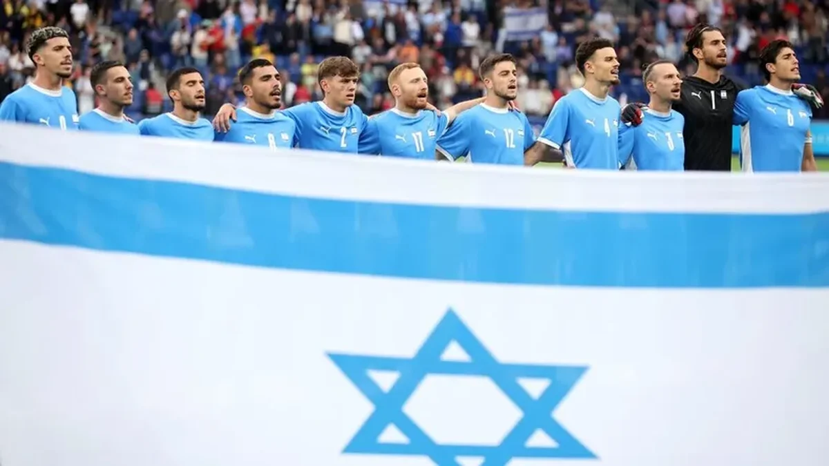 La fría respuesta de FIFA sobre la expulsión de Israel de todas las competencias internacionales